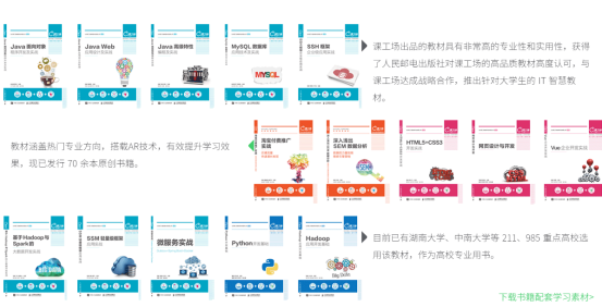 北大青鸟智慧教材